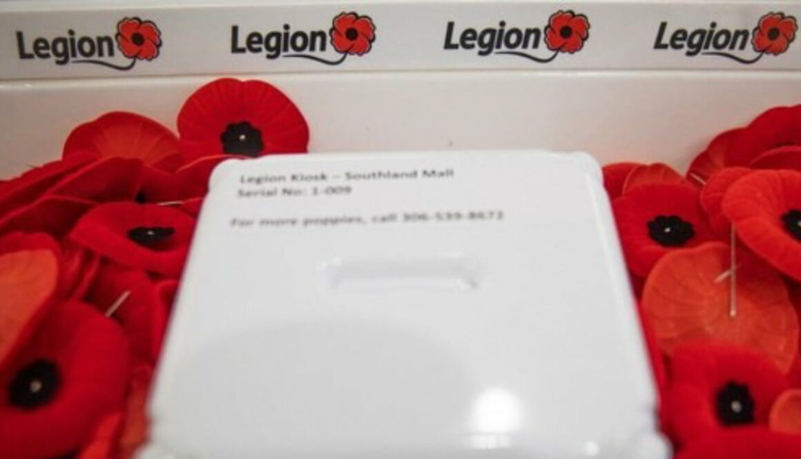 Sask. passes new law on wearing poppies in the workplace