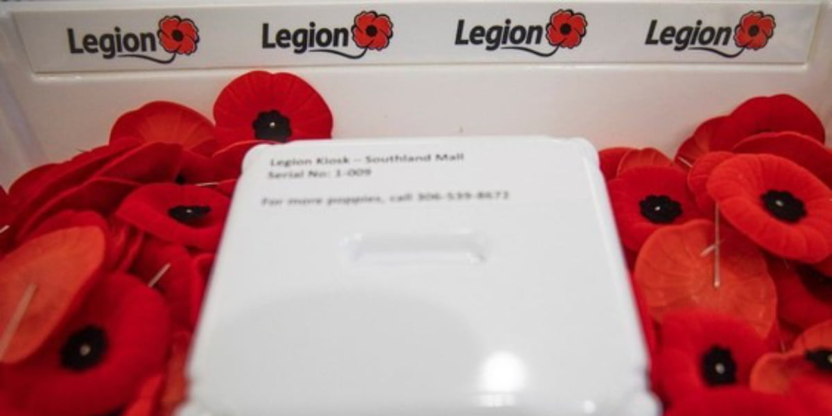 Sask. passes new law on wearing poppies in the workplace