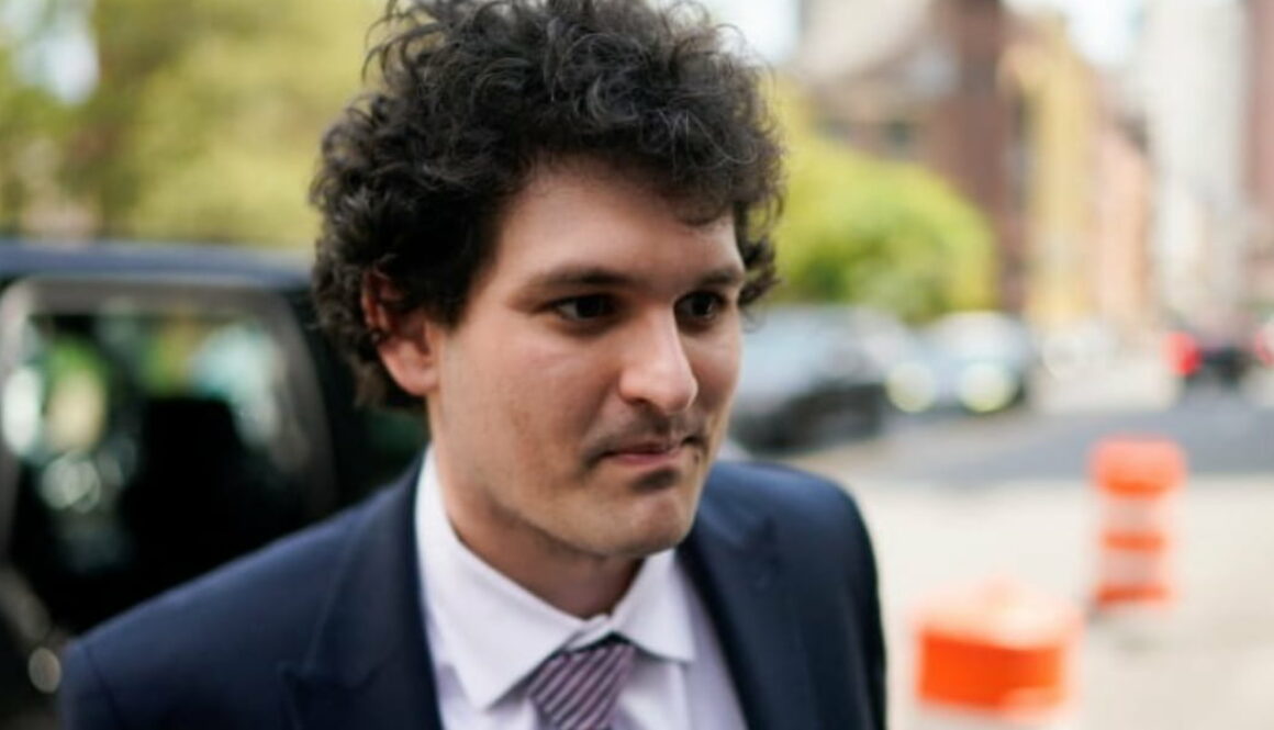 FTX founder Sam-Bankman-Fried convicted of defrauding cryptocurrency customers