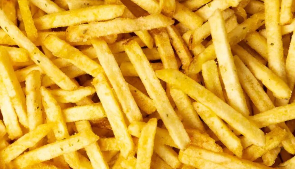 Why People Ordering More French Fries Is Good for the Economy