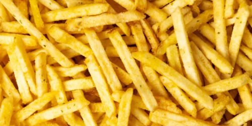 Why People Ordering More French Fries Is Good for the Economy