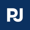 Logo - PJ Media Blue