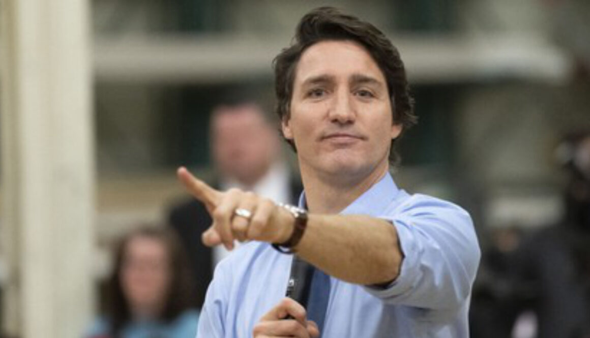 LILLEY: Trudeau hopes to scare voters in Canada with fears of Trump