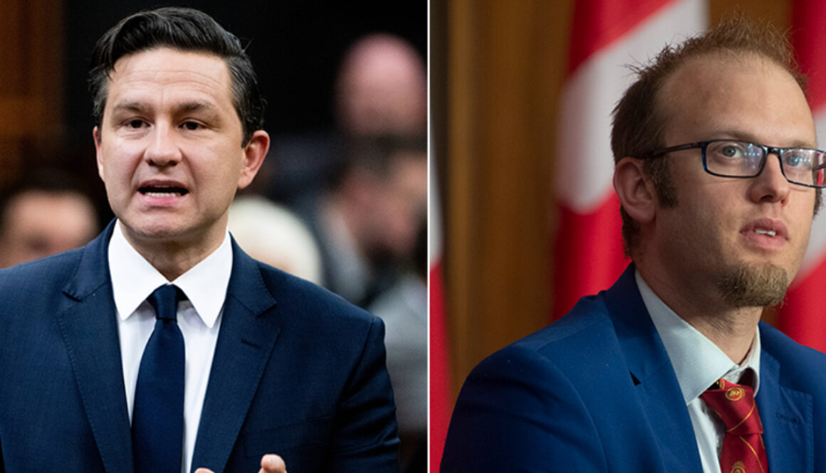 Tom Mulcair: Pierre Poilievre proves to be a quick study when it comes to damage control