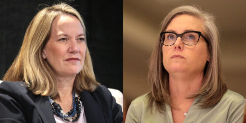 HUGE: Leaked Conversation Between Arizona’s Democrat Gov, Attorney General, and Secretary of State Reveals Attempt to Cover Up 98,000 Voter Registration Glitch – Officials Worried About Calls for New 2020 and 2022 Elections