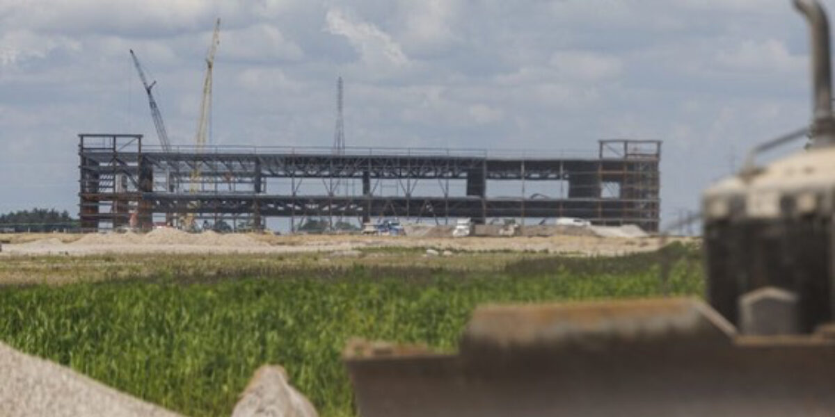 LILLEY: Delayed EV battery plant could save taxpayers billions